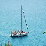 Βίλα Luxury Paros 2 Bedrooms Royalty Beautiful Sea Views