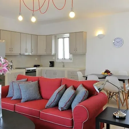 Luxury Paros 2 Bedrooms Royalty Beautiful Sea Views * Protorgia