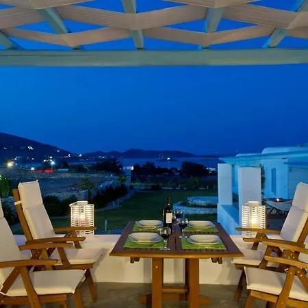 Luxury Paros 2 Bedrooms Royalty Beautiful Sea Views *