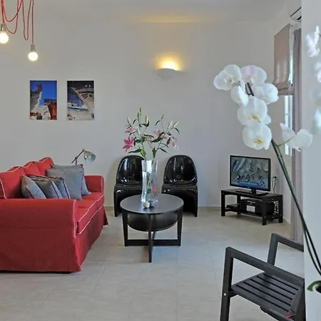 Villa Almira Bmvp Naousa Paros Villa