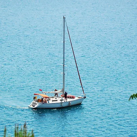 Luxury Paros 2 Bedrooms Royalty Beautiful Sea Views Protorgia