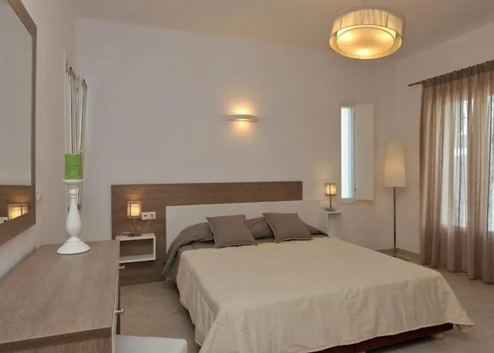 Βίλα Luxury Paros 2 Bedrooms Royalty Beautiful Sea Views