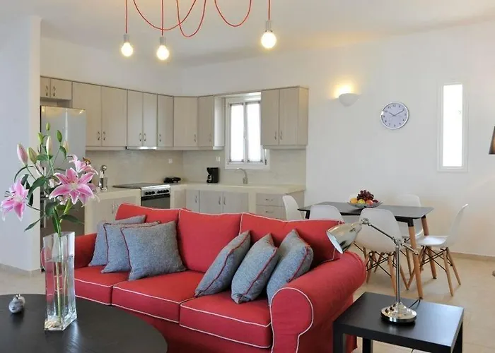 Βίλα Luxury Paros 2 Bedrooms Royalty Beautiful Sea Views