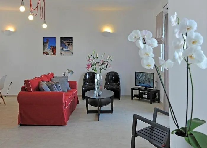 Luxury Paros 2 Bedrooms Royalty Beautiful Sea Views Βίλα