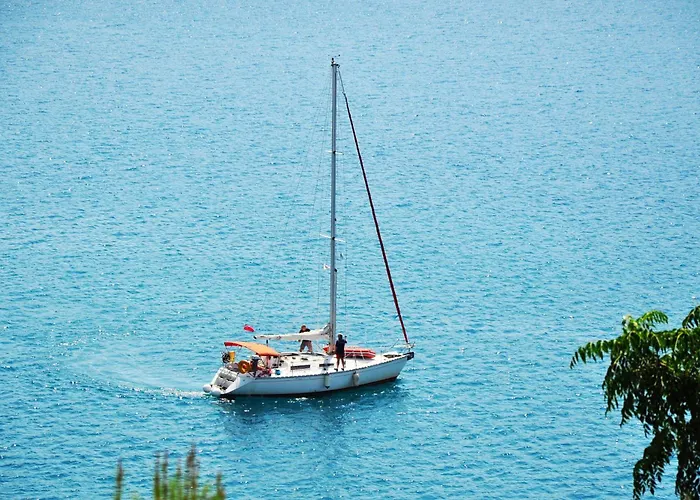 Luxury Paros 2 Bedrooms Royalty Beautiful Sea Views Protorgia